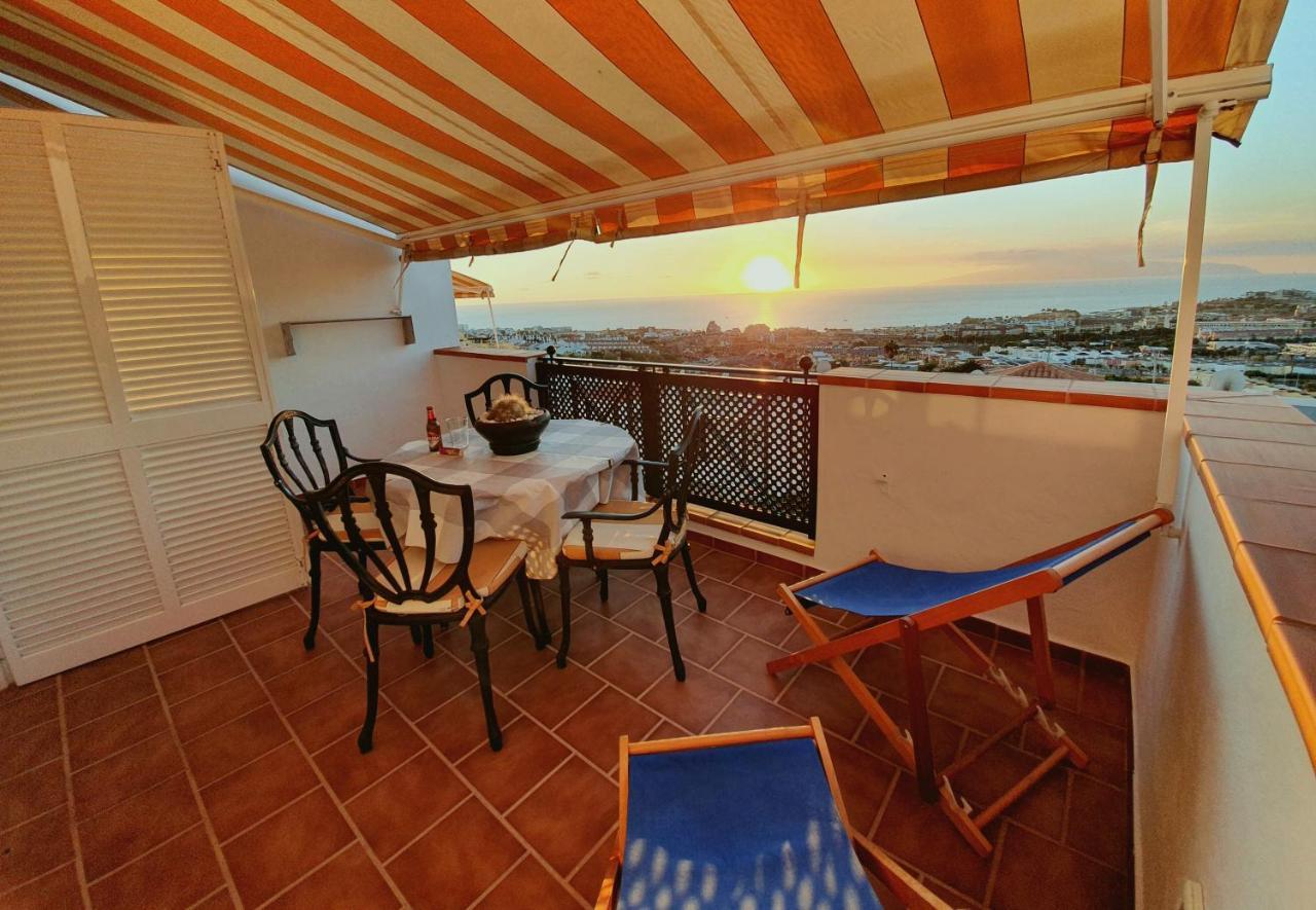 Apartamento Vista Atlantico Costa Adeje  ภายนอก รูปภาพ