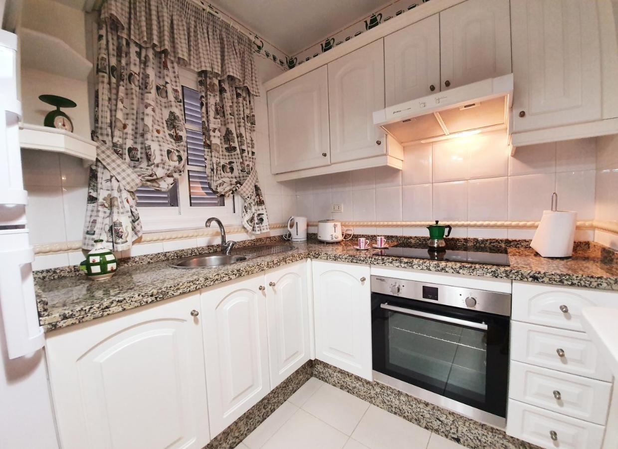 Apartamento Vista Atlantico Costa Adeje  ภายนอก รูปภาพ