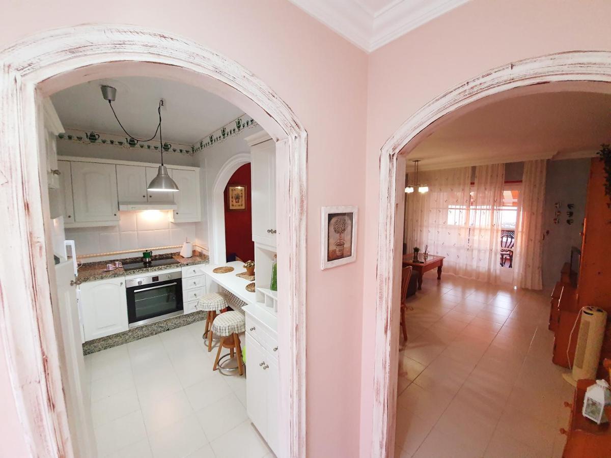 Apartamento Vista Atlantico Costa Adeje  ภายนอก รูปภาพ