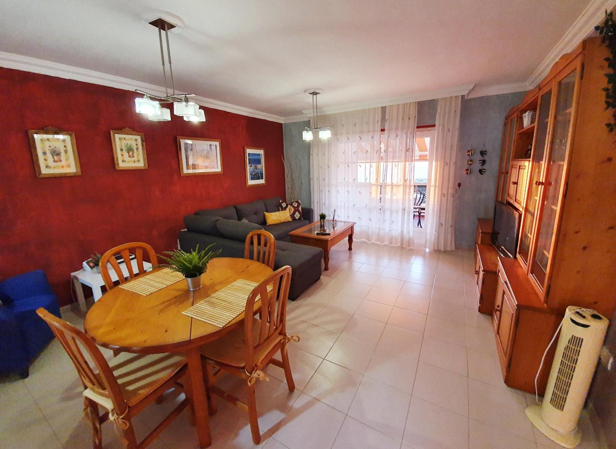 Apartamento Vista Atlantico Costa Adeje  ภายนอก รูปภาพ
